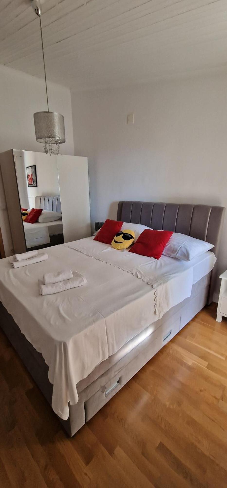 Apartments Anica 2 马卡尔斯卡 外观 照片