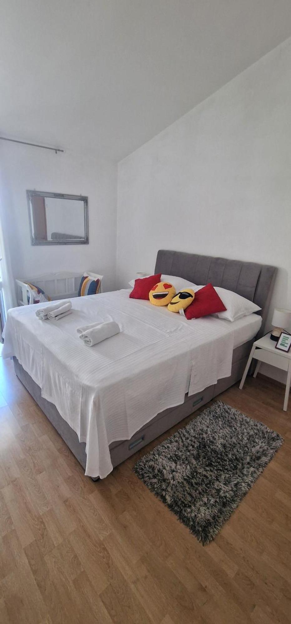 Apartments Anica 2 马卡尔斯卡 外观 照片
