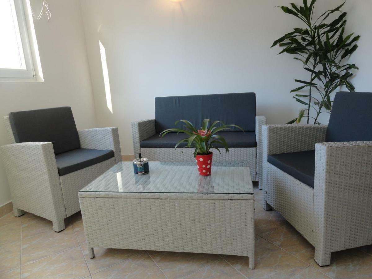 Apartments Anica 2 马卡尔斯卡 外观 照片