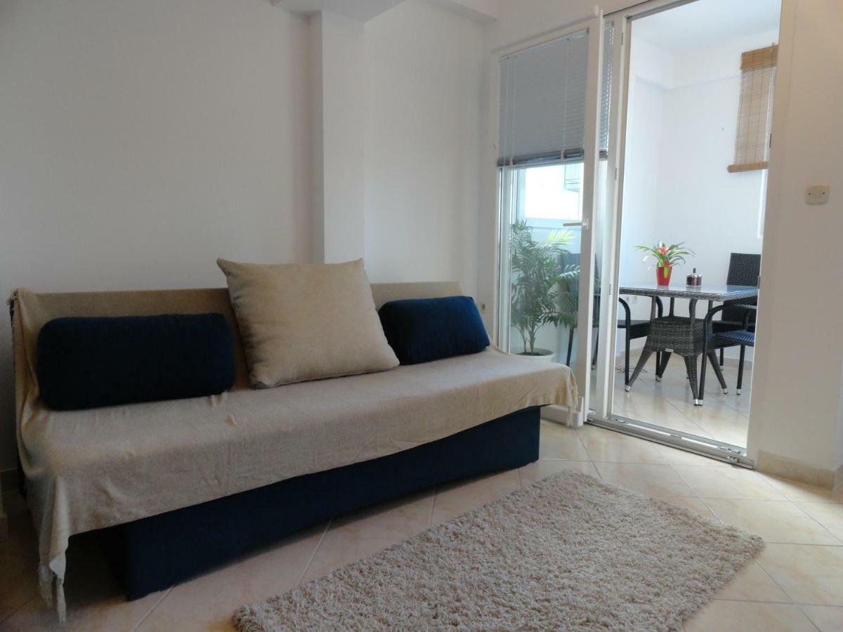 Apartments Anica 2 马卡尔斯卡 外观 照片